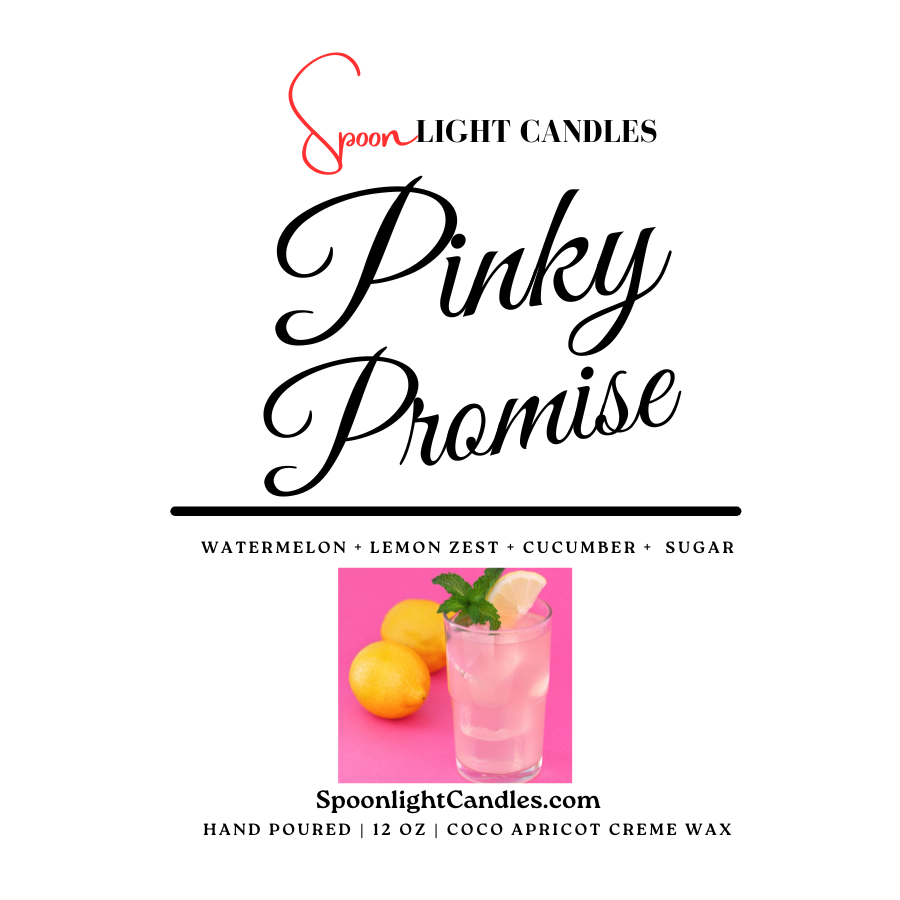 PINKY PROMISE